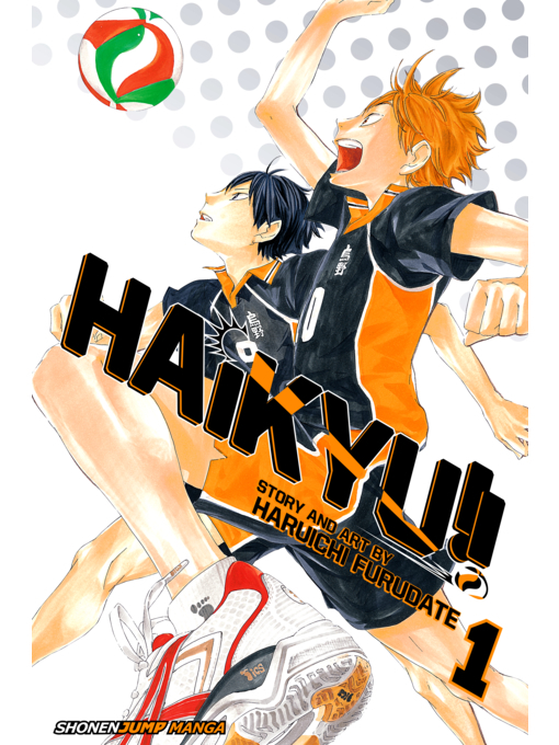 Title details for Haikyu!!, Volume 1 by Haruichi Furudate - Wait list
